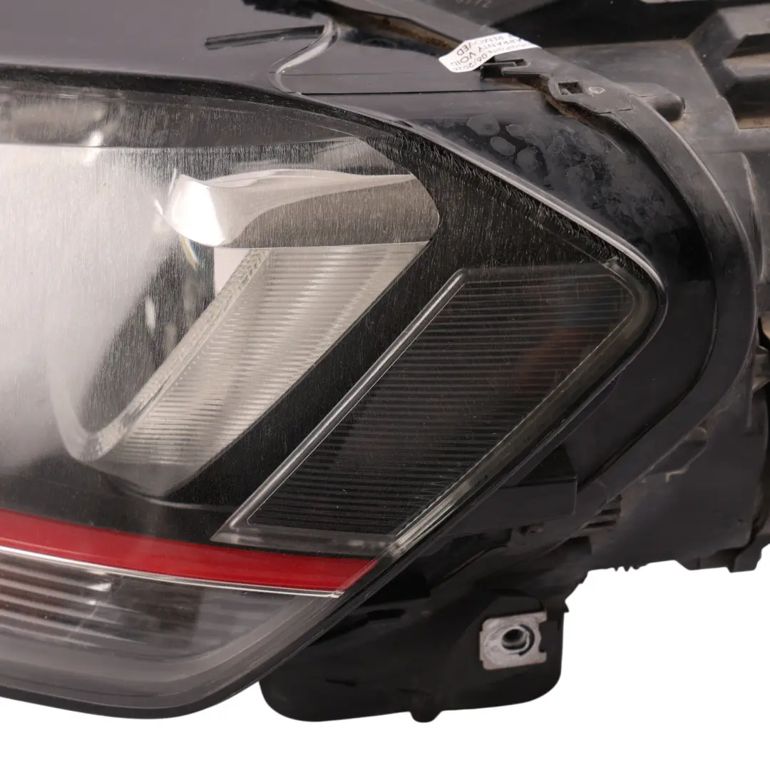 Volkswagen Golf Mk7 GTI Headlight Headlamp LED Front Left N/S 5G2941751A - SKU RHD-5G2941751A - Part number 5G2941741A