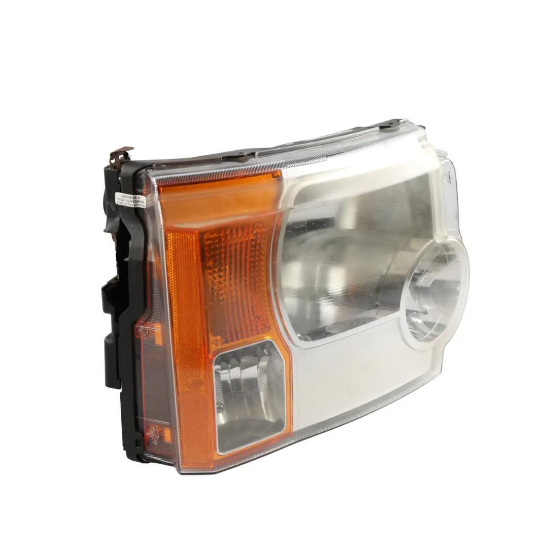 Front Headlight Headlamp Right O/S to Land Rover Discovery 3 L319 with Part number 5H22-13W029-BA Land Rover Discovery 3 L319 Front Headlight Headlamp Right O/S - SKU RHD-5H22-13W029-BA - Part number 5H22-13W029-BA