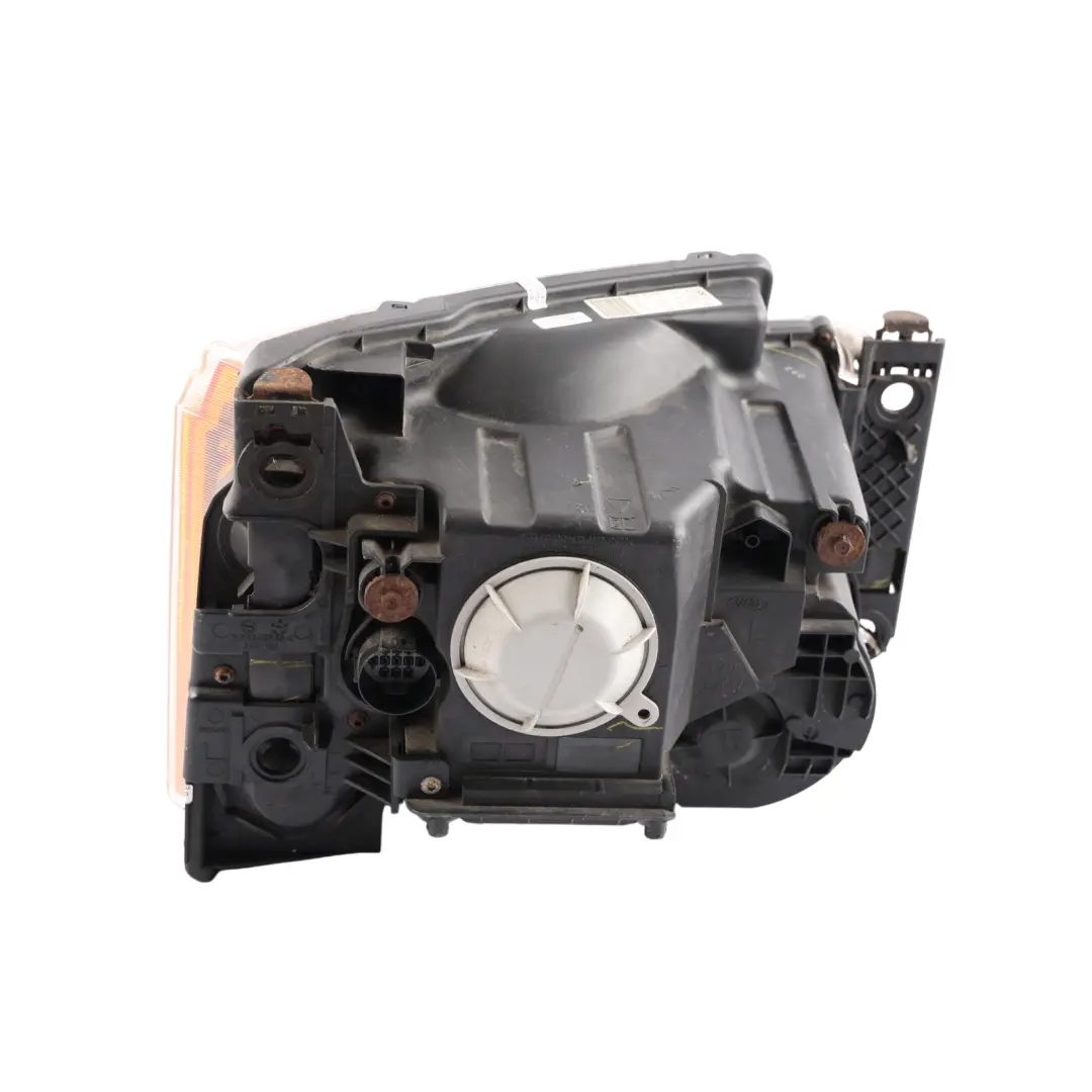 Front Headlight Headlamp Left N/S to Land Rover Discovery 3 L319 with Part number 5H22-13W030-BA Land Rover Discovery 3 L319 Front Headlight Headlamp Left N/S - SKU RHD-5H22-13W030-BA - Part number 5H22-13W030-BA