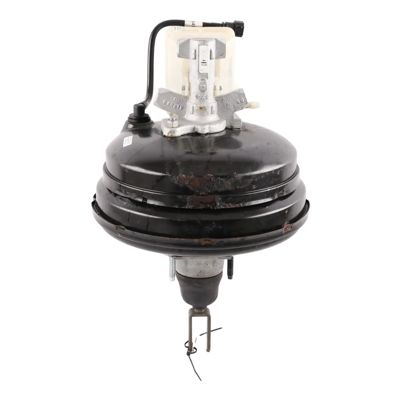 Land Rover L319 Brake Servo Master Cylinder Brake Booster Unit 5H32-7B464-EB
