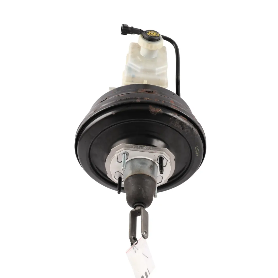 Land Rover L319 Brake Servo Master Cylinder Brake Booster Unit - SKU RHD-5H32-7B464-EB - Part number 5H32-7B464-EB