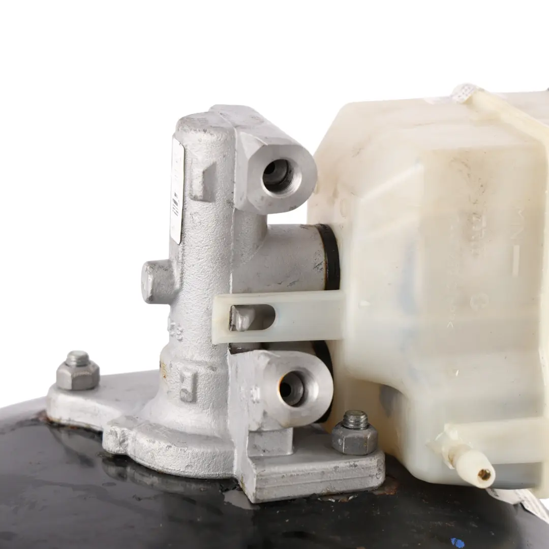 Land Rover L319 Brake Servo Master Cylinder Brake Booster Unit - SKU RHD-5H32-7B464-EB - Part number 5H32-7B464-EB