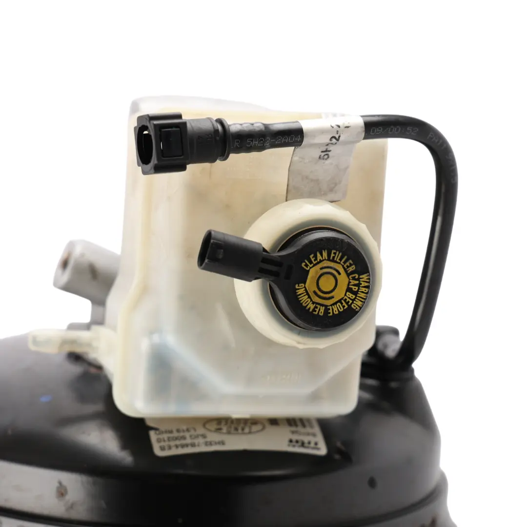 Land Rover L319 Brake Servo Master Cylinder Brake Booster Unit - SKU RHD-5H32-7B464-EB - Part number 5H32-7B464-EB
