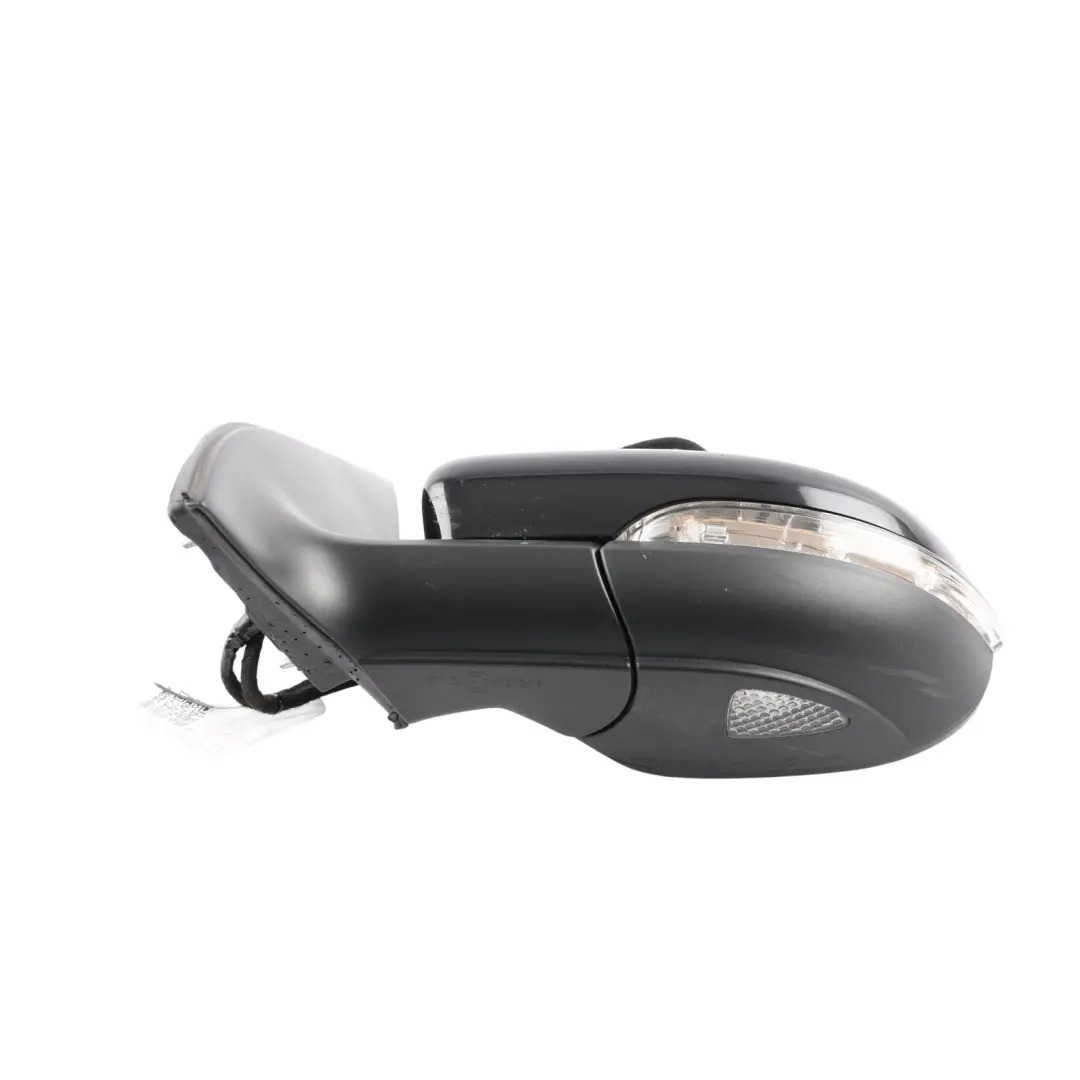 Mk6 Side Wing Mirror Without Glass Left N/S Deep Black C9X to VW Golf with Part number 5K0857507AE VW Golf Mk6 Side Wing Mirror Without Glass Left N/S Deep Black C9X - SKU RHD-5K0857507AE-DBL1 - Part number 5K0857507AE