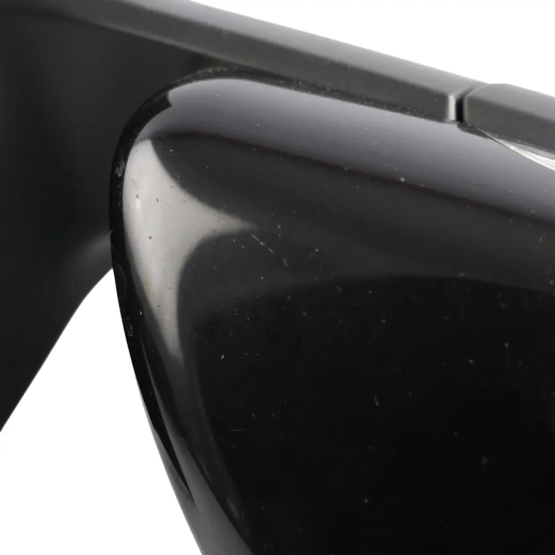 Mk6 Side View Outer Wing Mirror Right O/S Black to Volkswagen Golf with Part number 5K0857508AE Volkswagen Golf Mk6 Side View Outer Wing Mirror Right O/S Black - SKU RHD-5K0857508AE-BLK - Part number 5K0857508AE