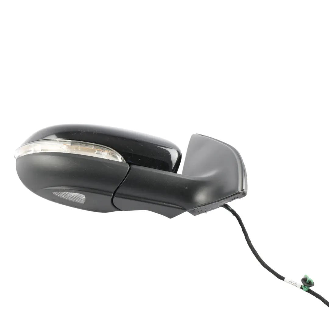Mk6 Side View Outer Wing Mirror Right O/S Black to Volkswagen Golf with Part number 5K0857508AE Volkswagen Golf Mk6 Side View Outer Wing Mirror Right O/S Black - SKU RHD-5K0857508AE-BLK - Part number 5K0857508AE