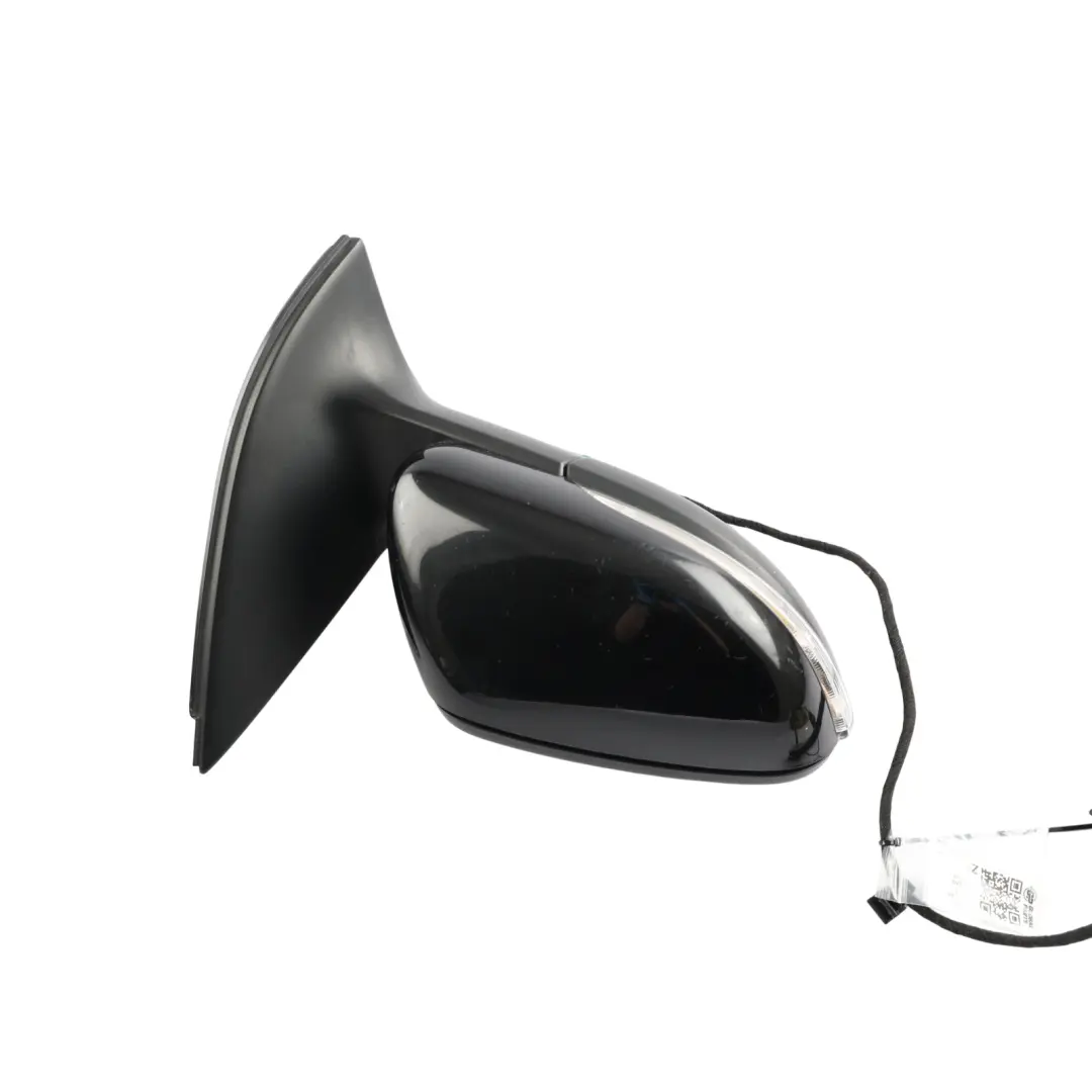 Mk6 Side View Outer Wing Mirror Right O/S Black to Volkswagen Golf with Part number 5K0857508AE Volkswagen Golf Mk6 Side View Outer Wing Mirror Right O/S Black - SKU RHD-5K0857508AE-BLK - Part number 5K0857508AE