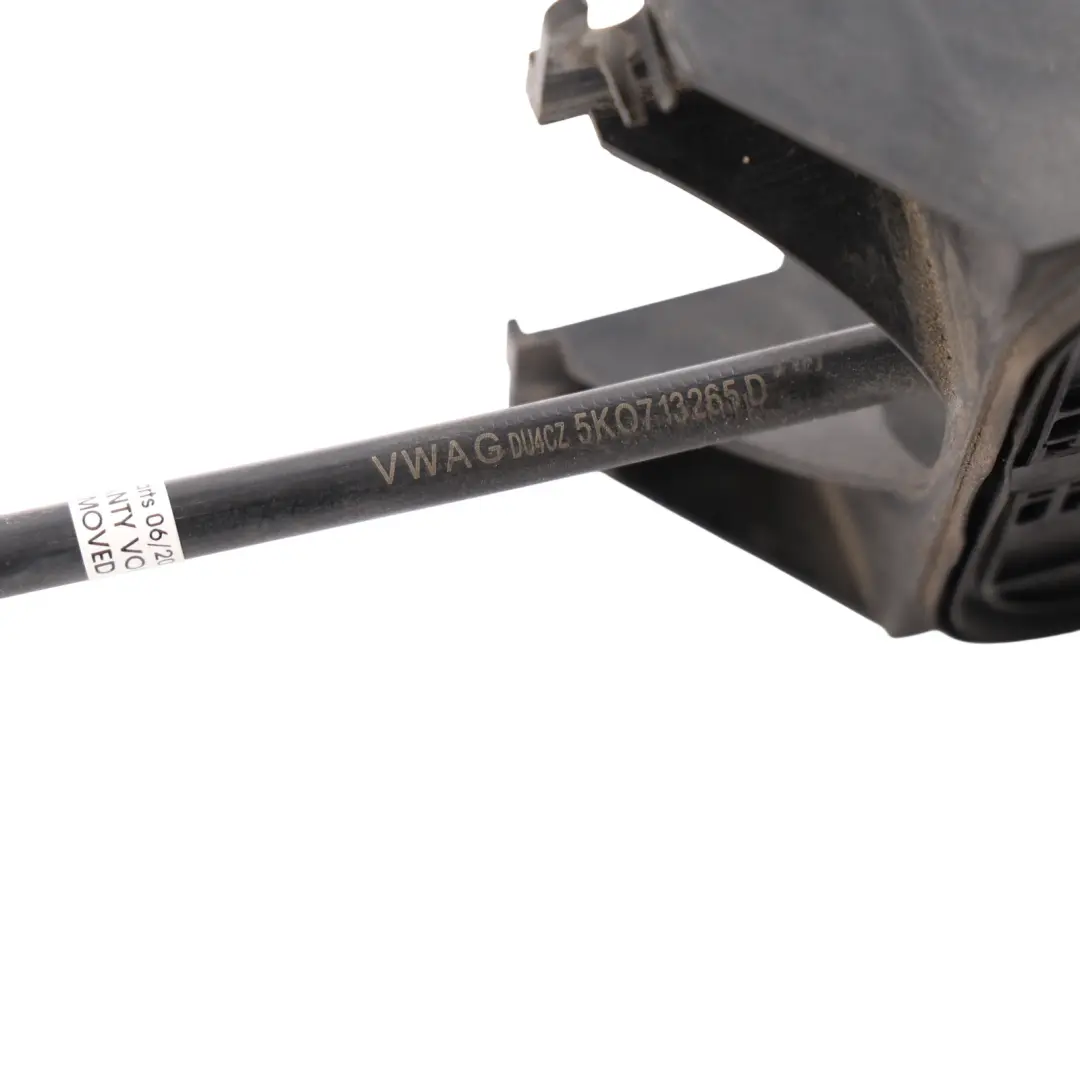 Skoda Octavia 1Z Gear Selector Shifter Mechanism Linkage Assembly - SKU RHD-5K2713025AG - Part number 5K2713025AG