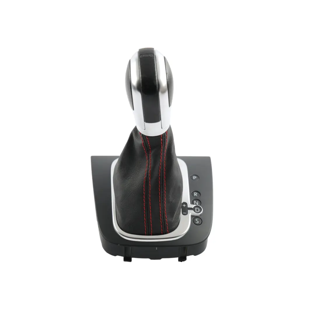 VW Golf Mk6 Scirocco Mk3 Gear Selector Lever Knob Automatic - SKU RHD-5K2713203E-1 - Part number 5K2713203E