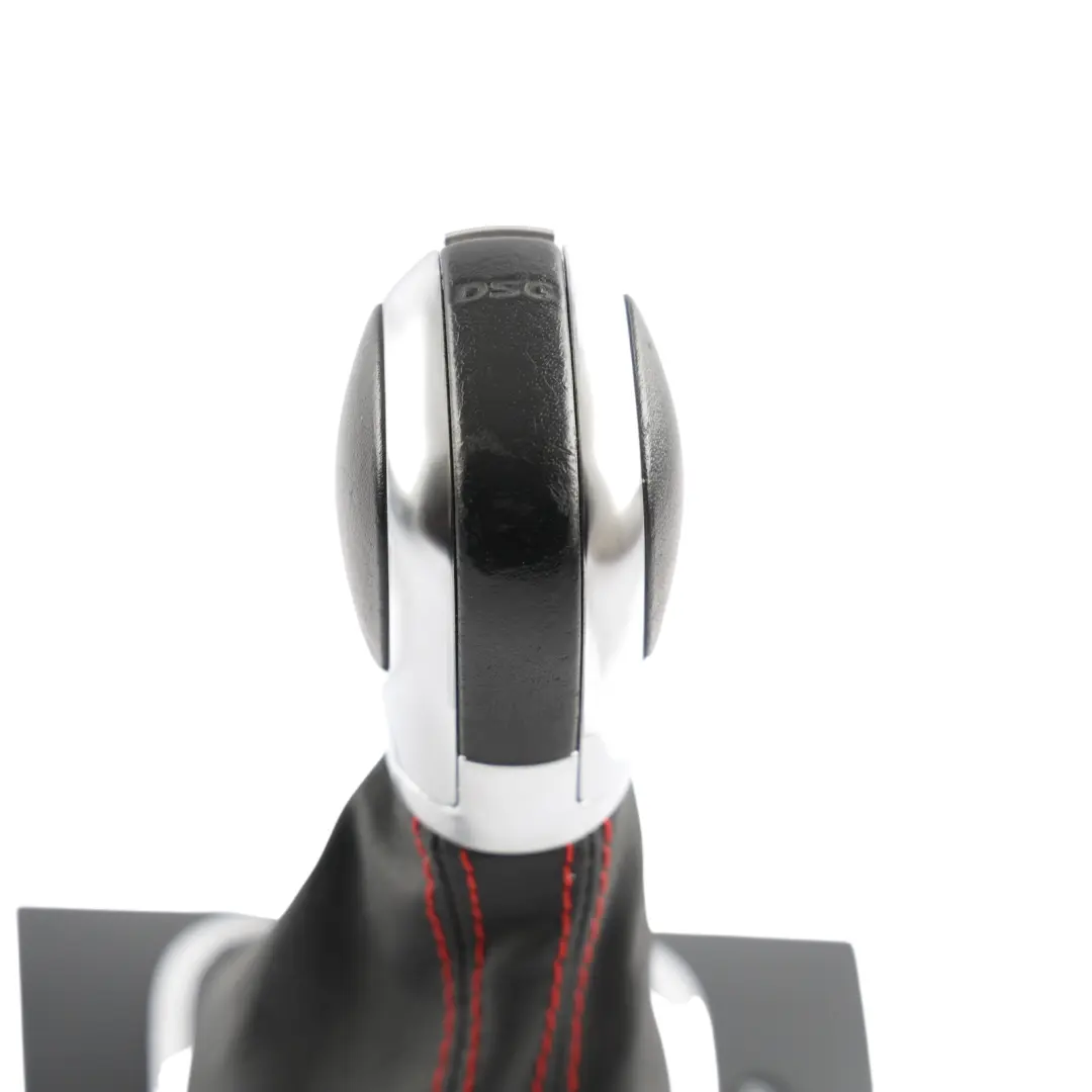 VW Golf Mk6 Scirocco Mk3 Gear Selector Lever Knob Automatic - SKU RHD-5K2713203E-1 - Part number 5K2713203E