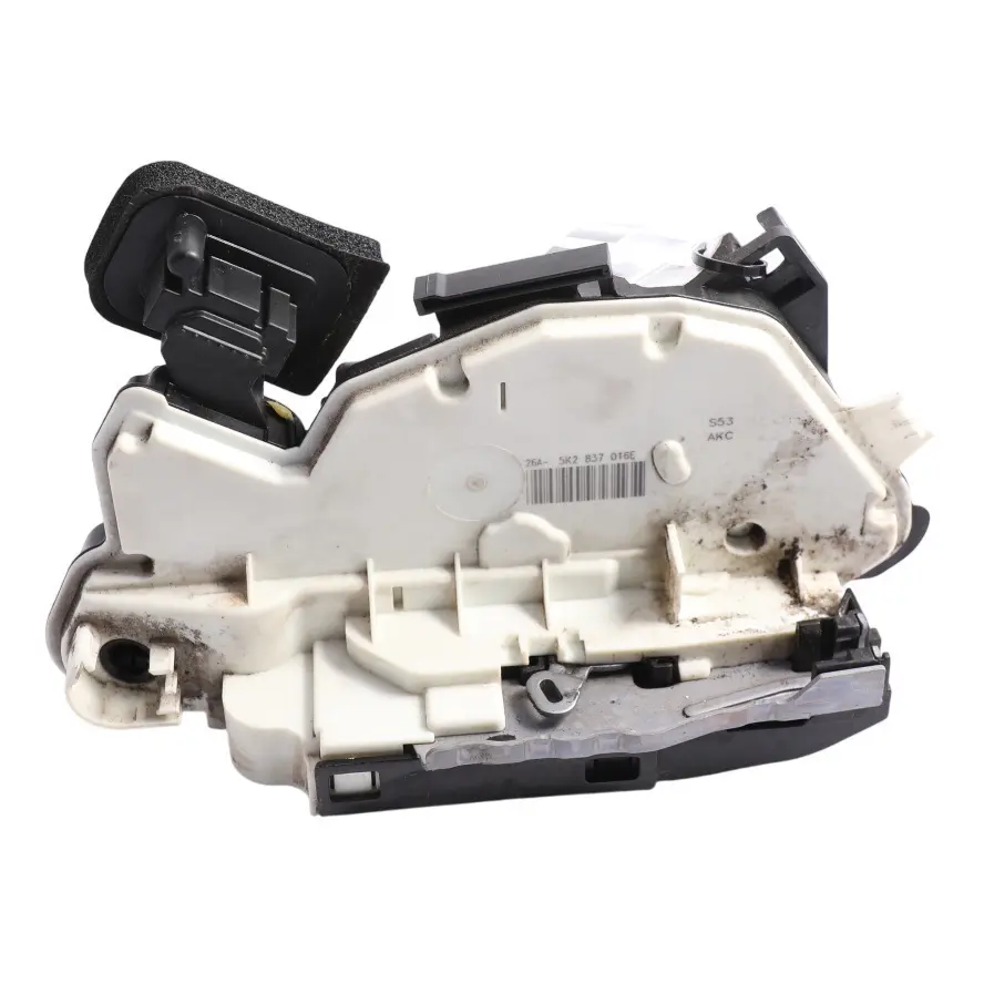 Volkswagen Golf MK7 Sharan 7N Front Door Lock Mechanism Right O/S 5K2837016E