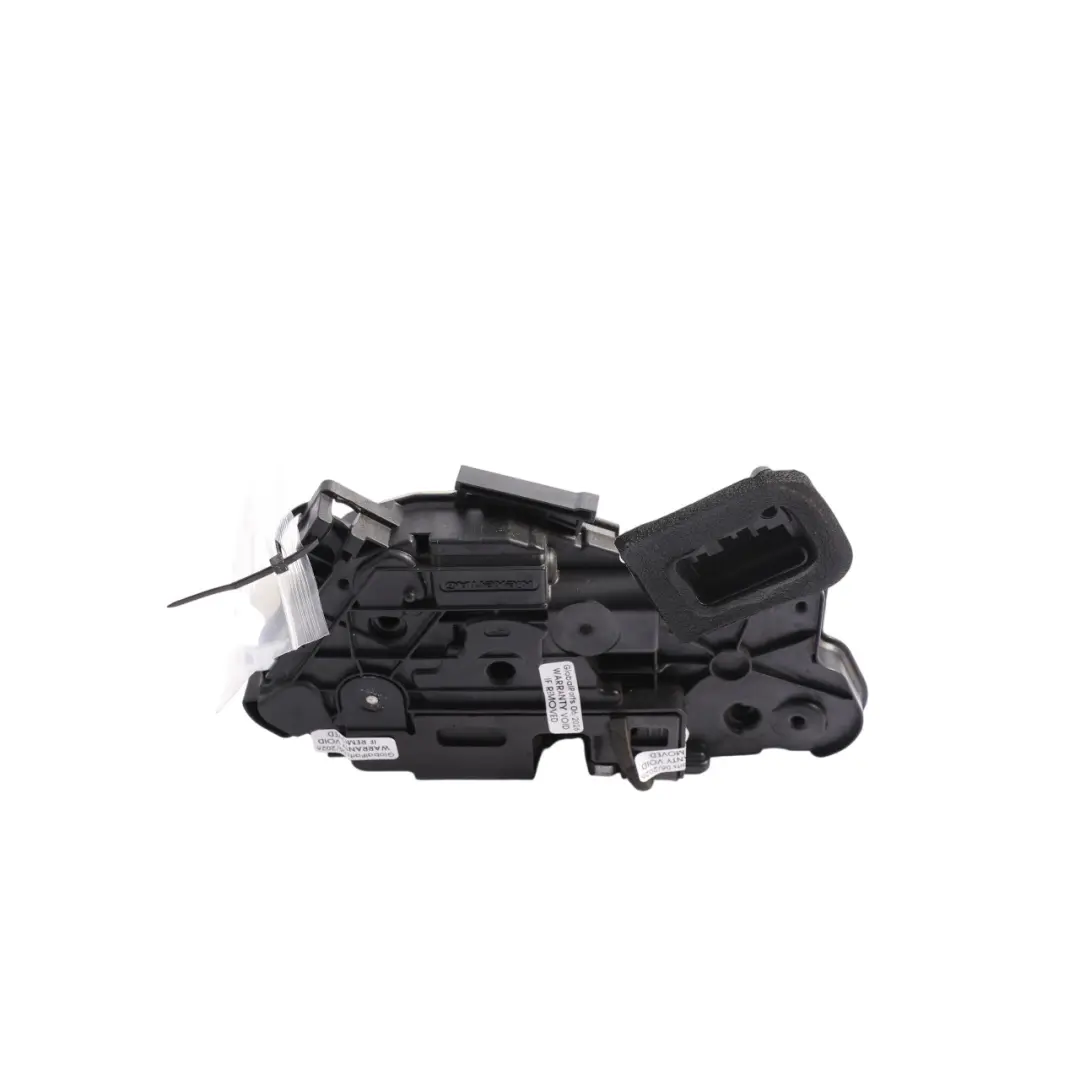 7N Front Door Lock Mechanism Right O/S to Volkswagen Golf MK7 Sharan with Part number 5K2837016E Volkswagen Golf MK7 Sharan 7N Front Door Lock Mechanism Right O/S - SKU RHD-5K2837016E - Part number 5K2837016E