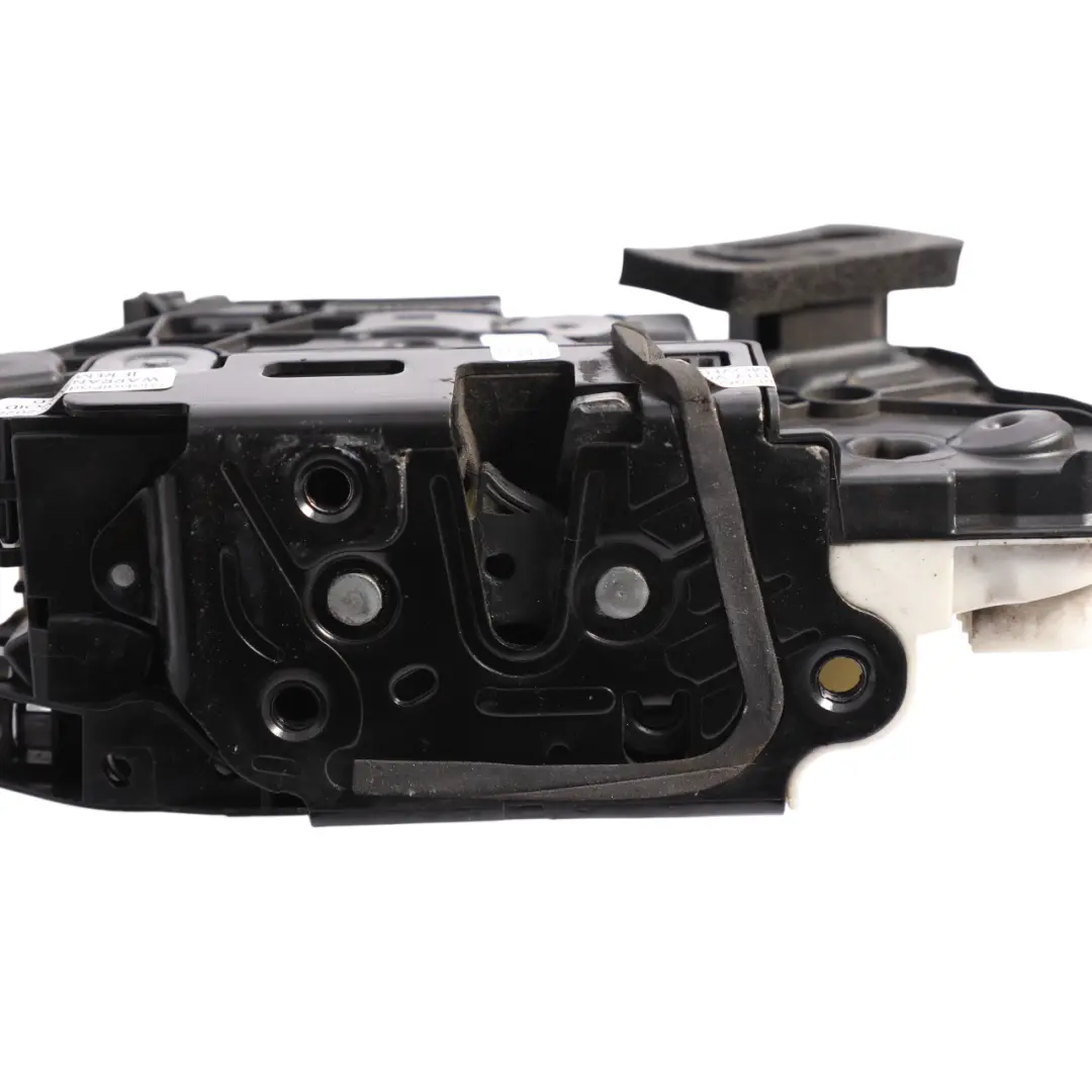Volkswagen Golf MK7 Sharan 7N Front Door Lock Mechanism Right O/S - SKU RHD-5K2837016E - Part number 5K2837016E