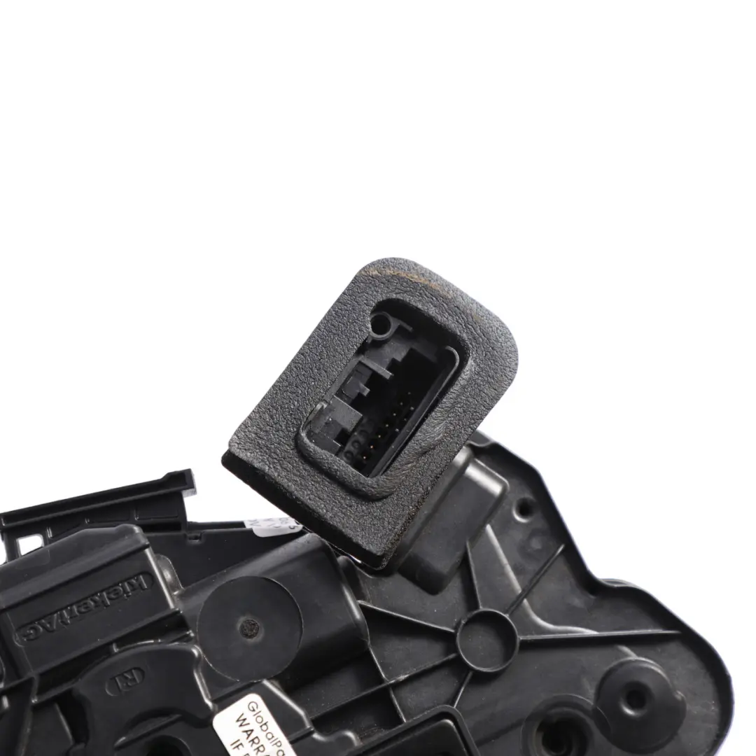 7N Front Door Lock Mechanism Right O/S to Volkswagen Golf MK7 Sharan with Part number 5K2837016E Volkswagen Golf MK7 Sharan 7N Front Door Lock Mechanism Right O/S - SKU RHD-5K2837016E - Part number 5K2837016E