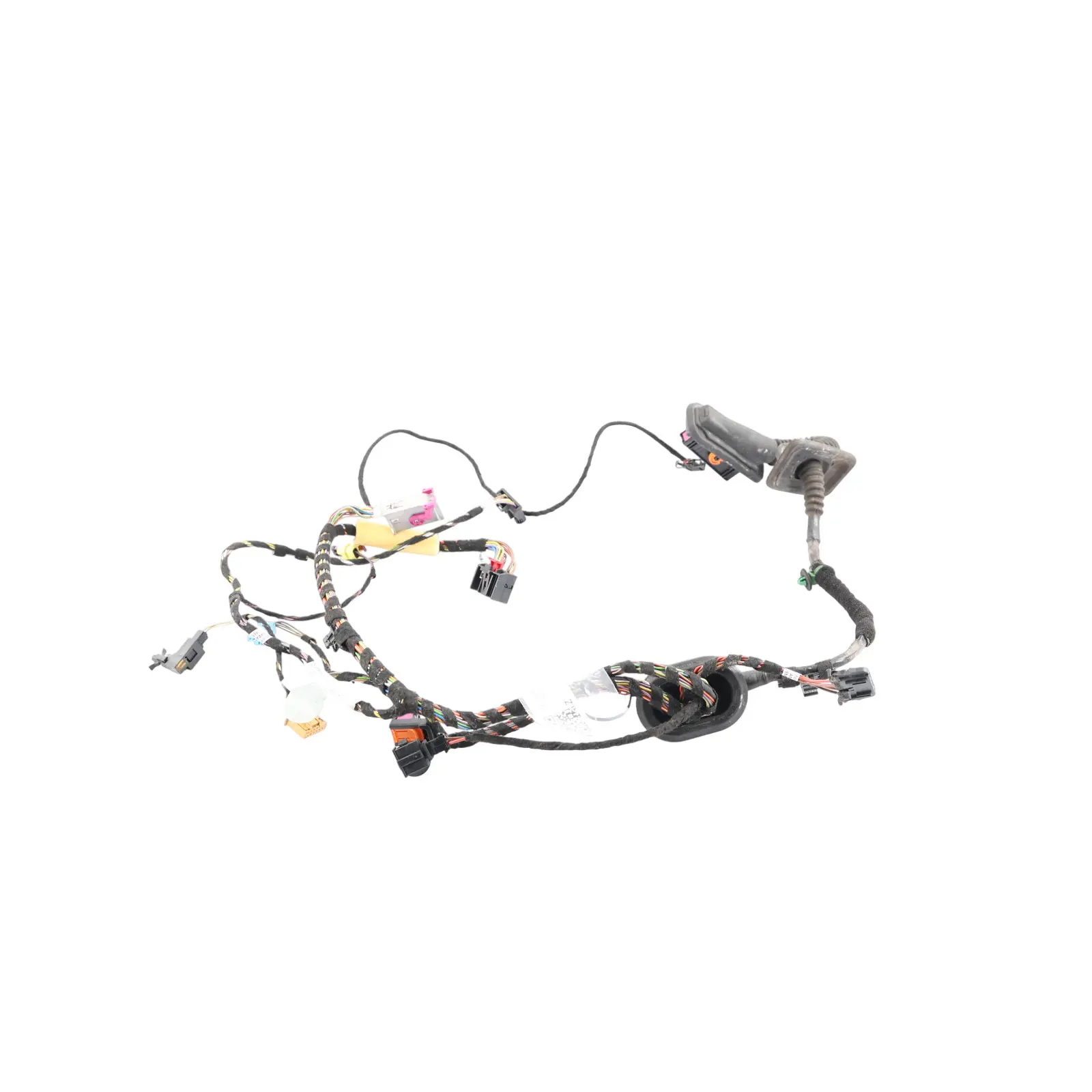 Volkswagen Golf Mk6 Front Door Wiring Loom Harness Right O/S 5K4971120FH