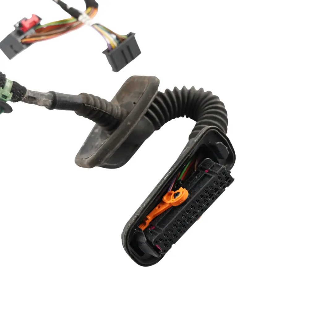 Volkswagen Golf Mk6 Front Door Wiring Loom Harness Right O/S - SKU RHD-5K4971120FH - Part number 5K4971120FH