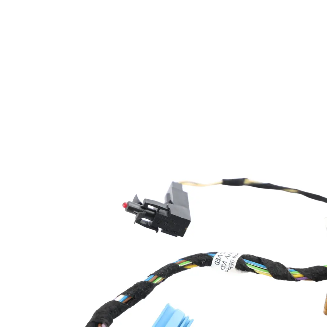 Mk6 Front Door Wiring Loom Harness Right O/S to Volkswagen Golf with Part number 5K4971120FH Volkswagen Golf Mk6 Front Door Wiring Loom Harness Right O/S - SKU RHD-5K4971120FH - Part number 5K4971120FH