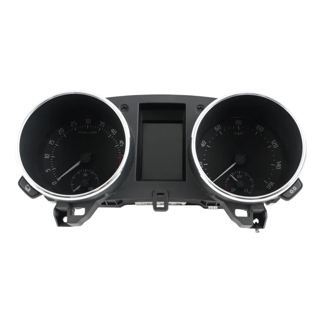 Skoda Yeti 5L Instrument Cluster Speedometer Gauges Diesel Manual - SKU RHD-5L0920940K - Part number 5L0920940K