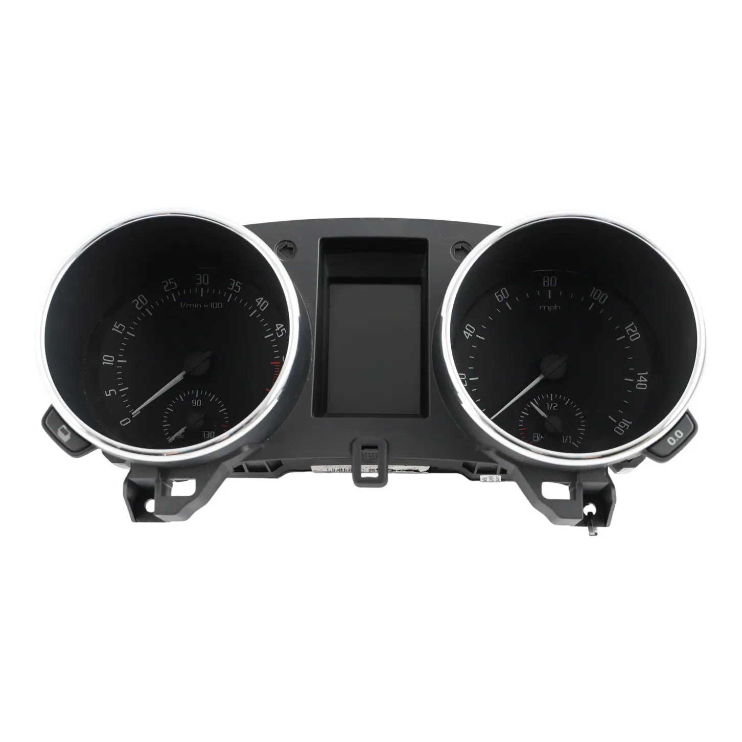 Skoda Yeti 5L Instrument Cluster Speedometer Gauges Diesel Manual 5L0920940K