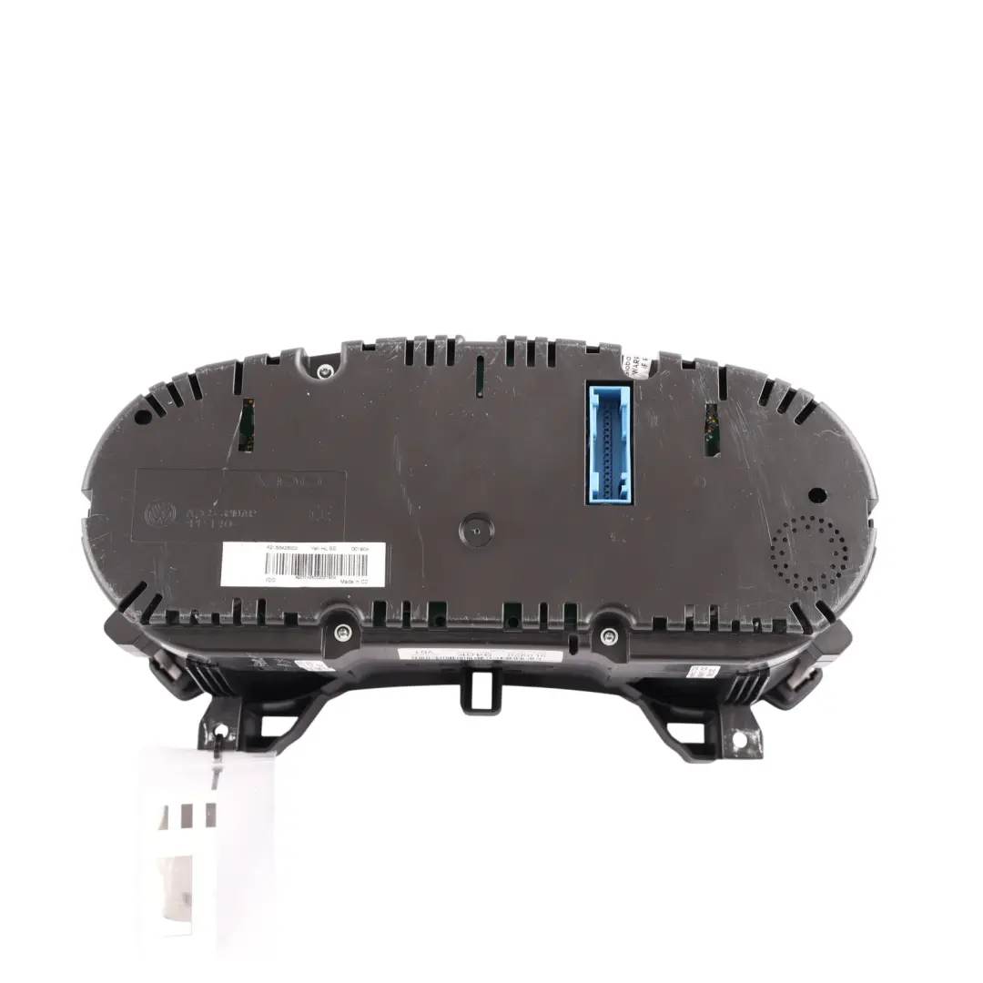 Instrument Cluster Speedometer Gauges Diesel Manual to Skoda Yeti 5L with Part number 5L0920940K Skoda Yeti 5L Instrument Cluster Speedometer Gauges Diesel Manual - SKU RHD-5L0920940K - Part number 5L0920940K