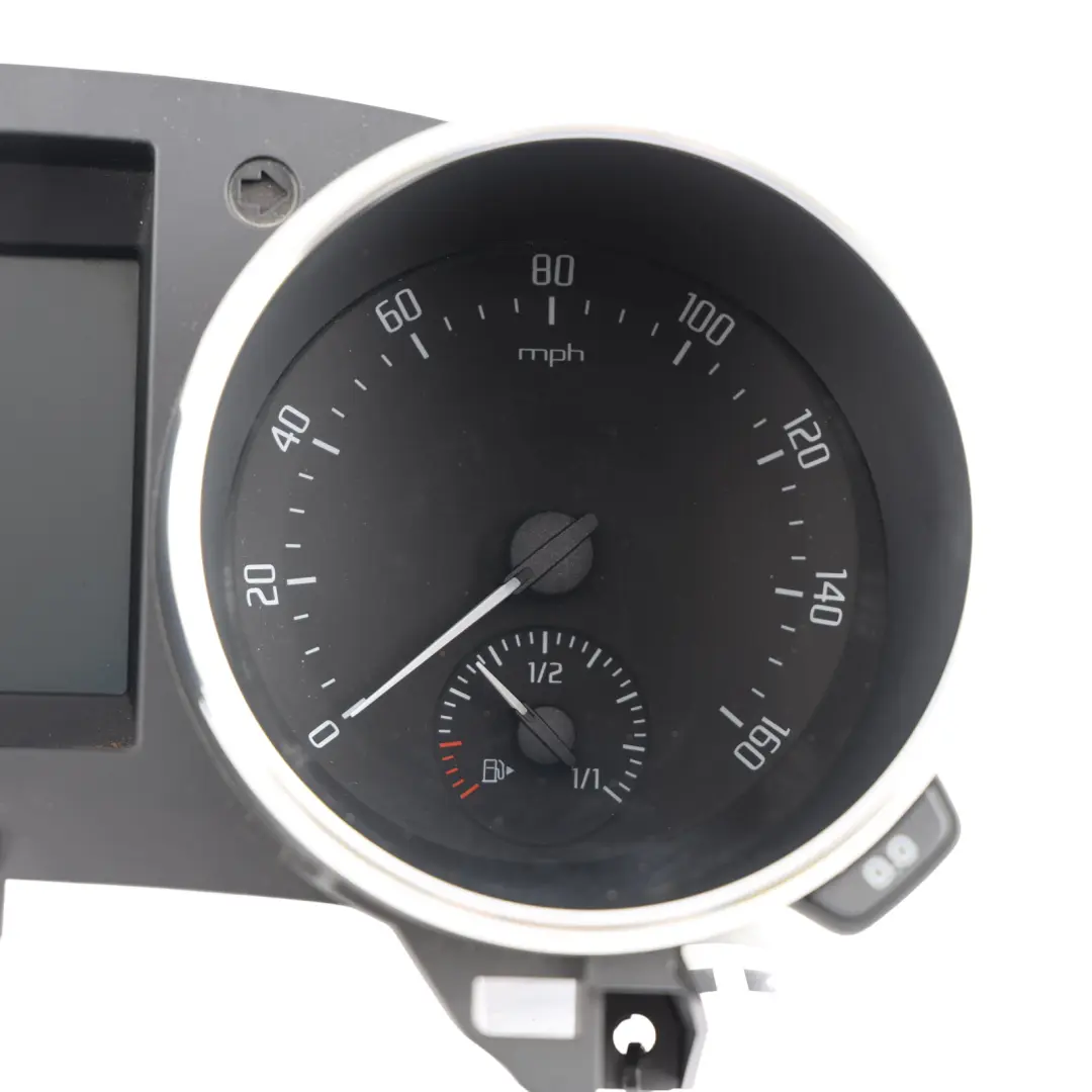Skoda Yeti 5L Instrument Cluster Speedometer Gauges Diesel Manual - SKU RHD-5L0920940K - Part number 5L0920940K