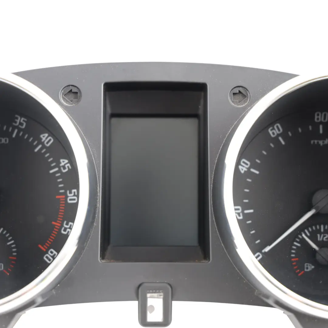 Skoda Yeti 5L Instrument Cluster Speedometer Gauges Diesel Manual - SKU RHD-5L0920940K - Part number 5L0920940K