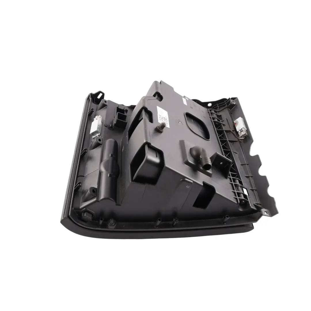Volkswagen VW Tiguan 5N Dashboard Dash Glove Box Storage Tray - SKU RHD-5M2857114E - Part number 5M2857114E
