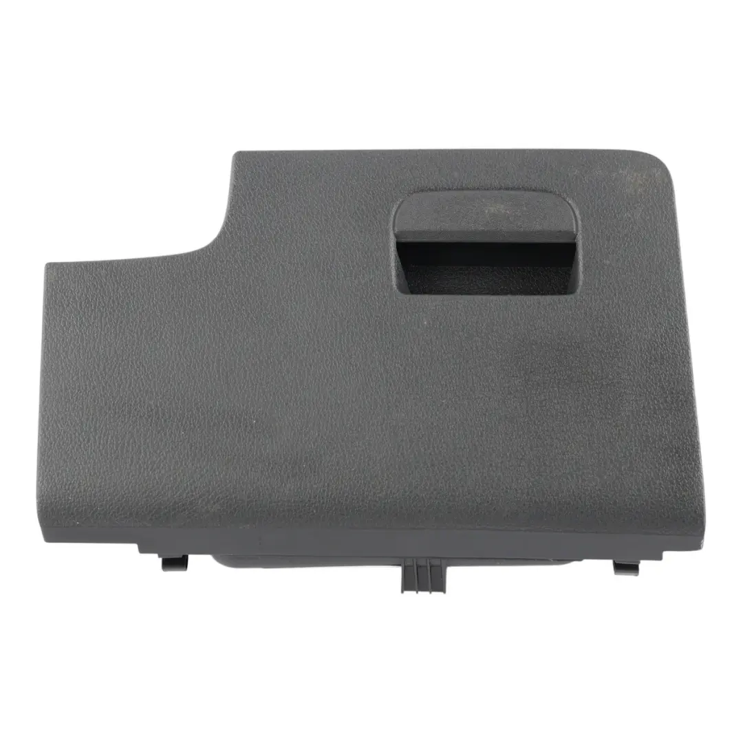 VW Volkswagen Tiguan 5n Dashboard Storage Compartment Glove Box Lid - SKU RHD-5M2858719F - Part number 5M2858719F