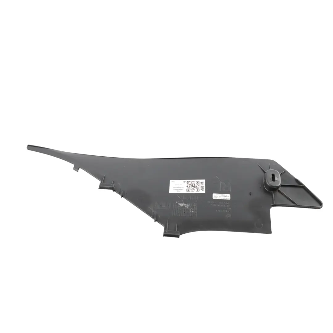 VW Volkswagen Tiguan 5N Centre Console Side Trim Panel Right O/S - SKU RHD-5M2863046D - Part number 5M2863046D