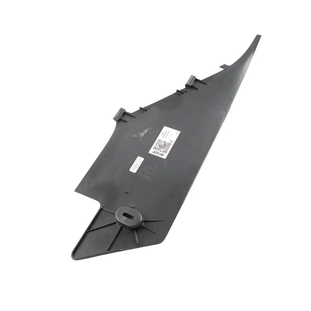 VW Volkswagen Tiguan 5N Centre Console Side Trim Panel Right O/S - SKU RHD-5M2863046D - Part number 5M2863046D
