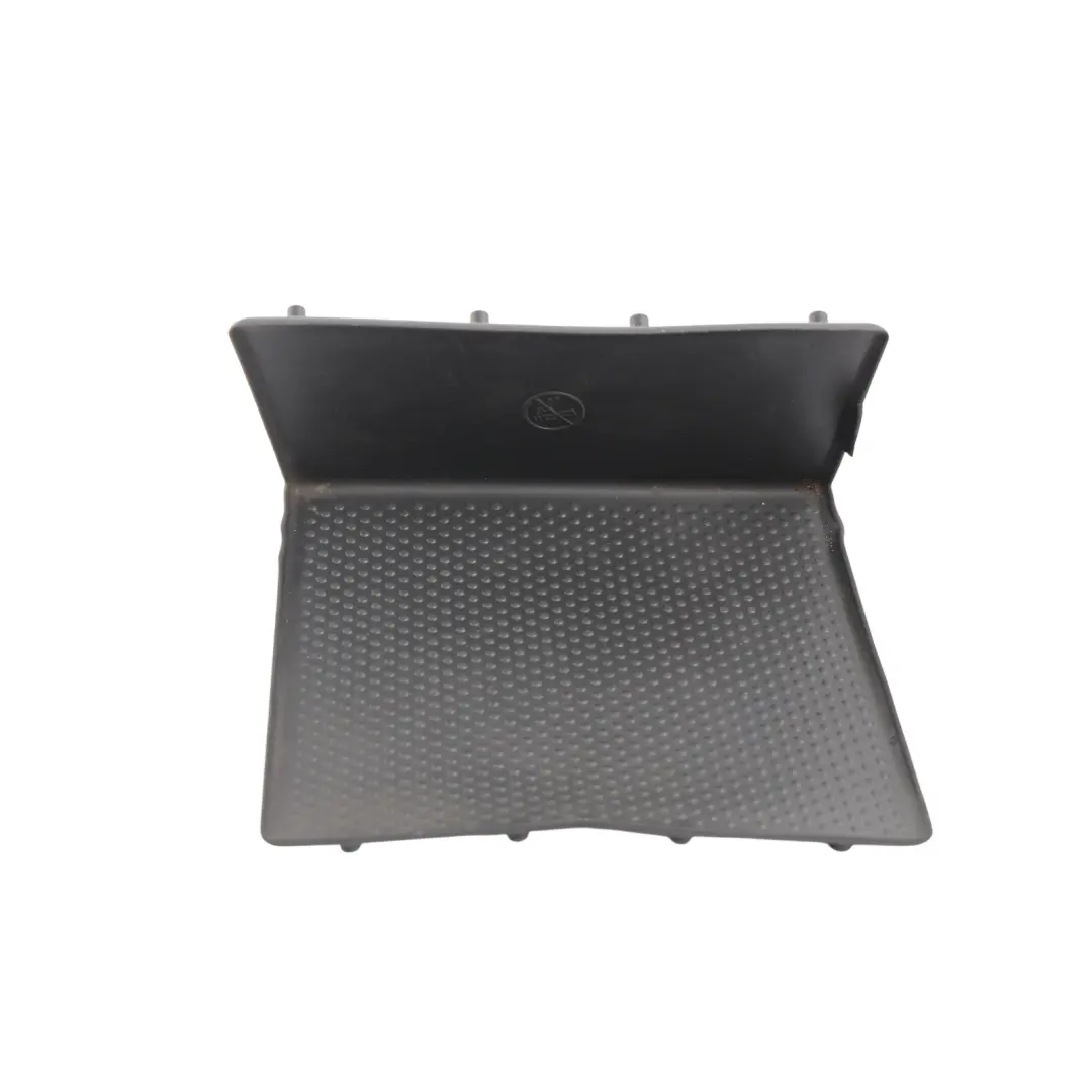 Volkswagen Tiguan 5N Centre Console Stowage Storage Insert Mat Cover - SKU RHD-5M2863328 - Part number 5M2863328