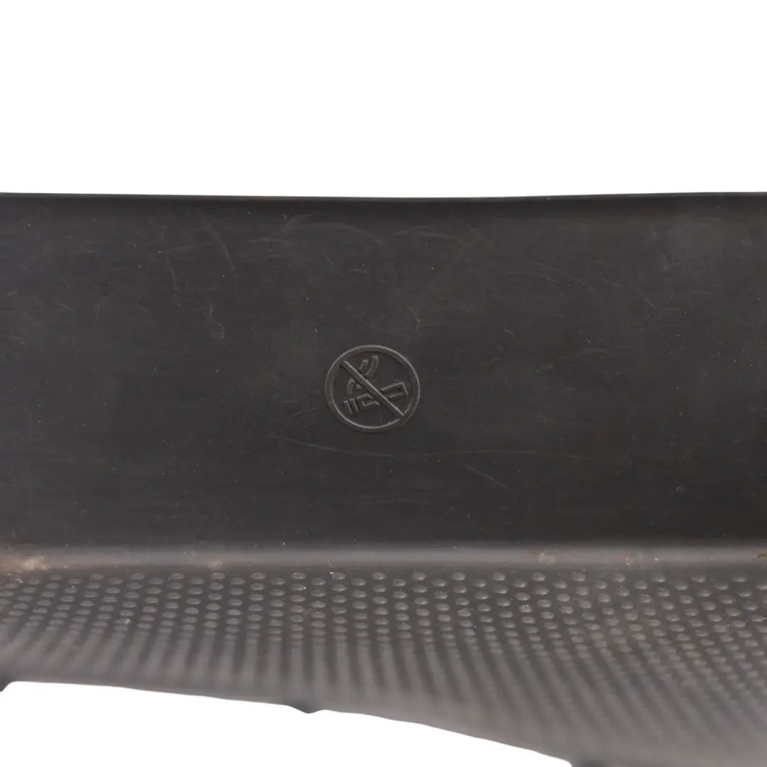 Volkswagen Tiguan 5N Centre Console Stowage Storage Insert Mat Cover - SKU RHD-5M2863328 - Part number 5M2863328