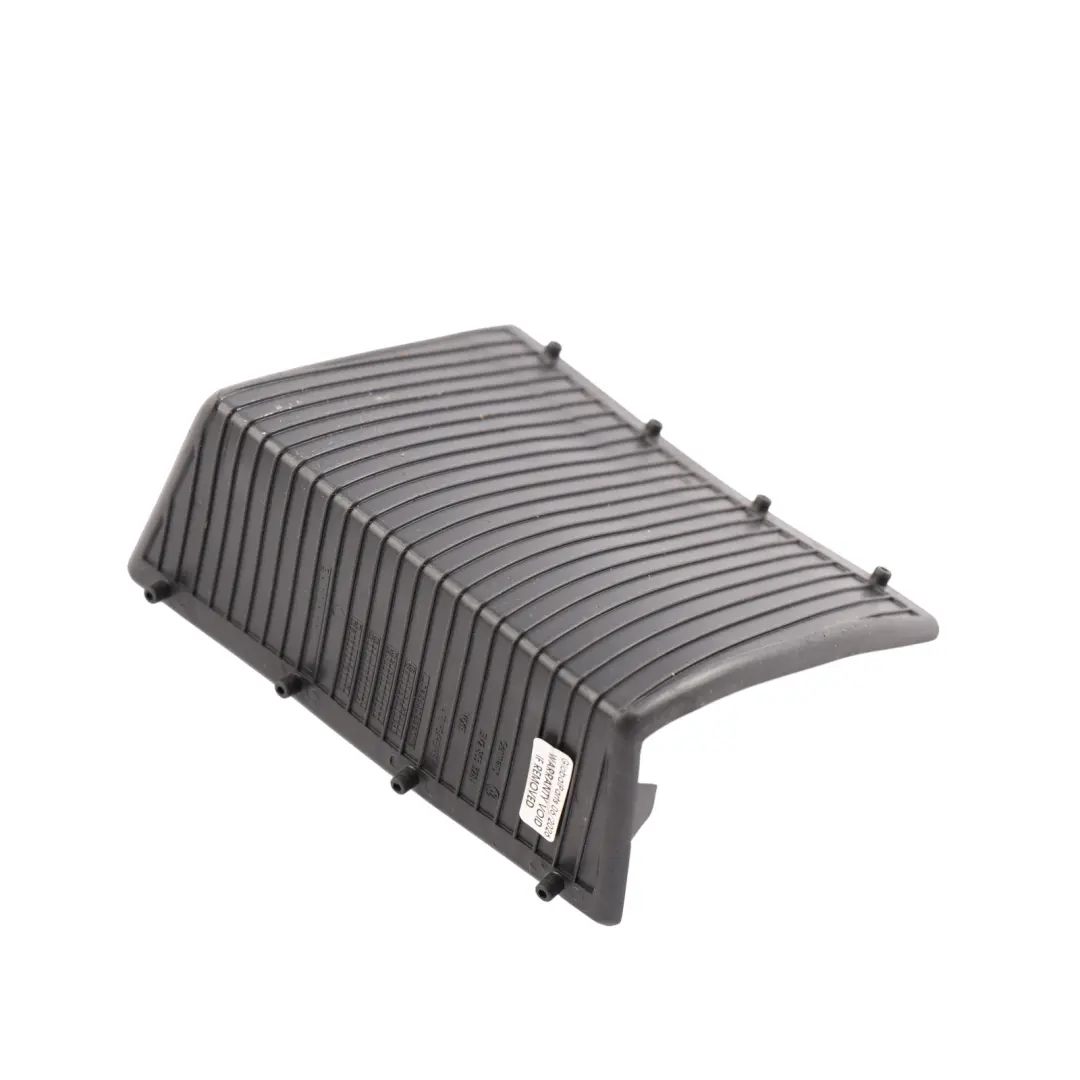 Volkswagen Tiguan 5n Center Console Stowage Storage Insert Mat Cover - SKU RHD-5M2863328A - Part number 5M2863328A