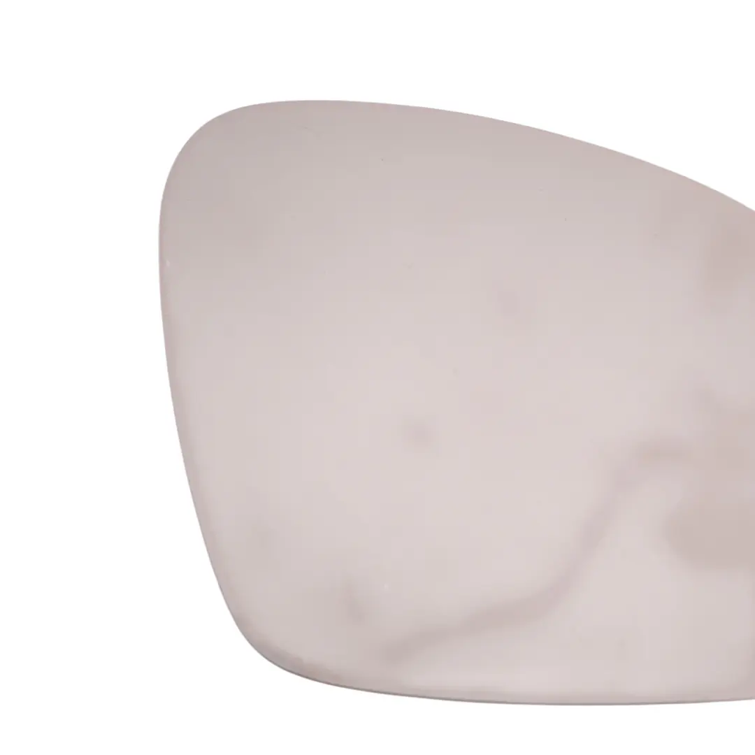 Volkswagen VW Sharan 7N Front Door Wing Mirror Glass Insert Right O/S - SKU RHD-5N0857522C-1 - Part number 5N0857522C