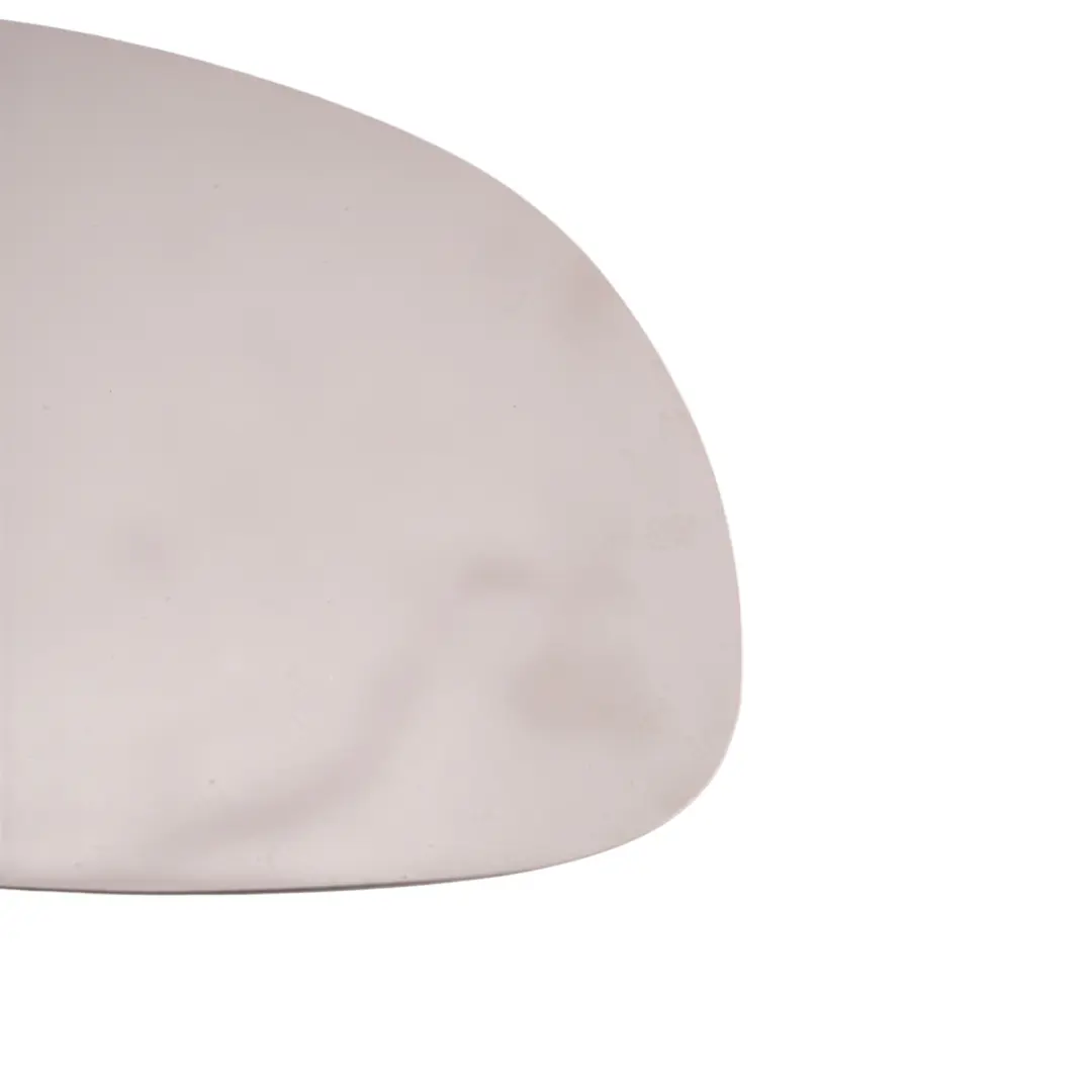 Volkswagen VW Sharan 7N Front Door Wing Mirror Glass Insert Right O/S - SKU RHD-5N0857522C-1 - Part number 5N0857522C