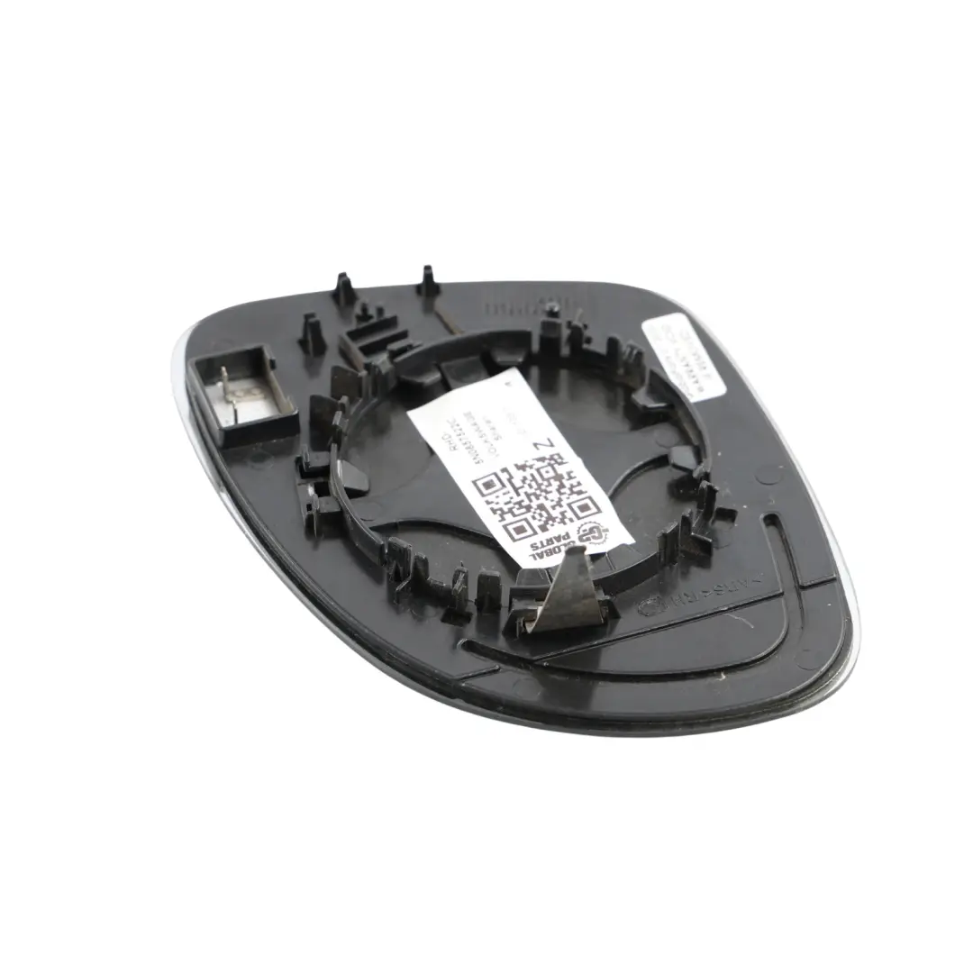 7N Front Door Wing Mirror Glass Insert Right O/S to Volkswagen VW Sharan with Part number 5N0857522C Volkswagen VW Sharan 7N Front Door Wing Mirror Glass Insert Right O/S - SKU RHD-5N0857522C-1 - Part number 5N0857522C