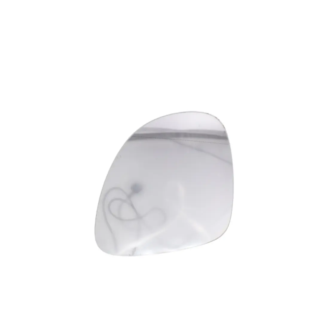 VW Volkswagen Tiguan 5N Front Door Wing Mirror Glass Insert Right O/S - SKU RHD-5N0857522C - Part number 5N0857522C