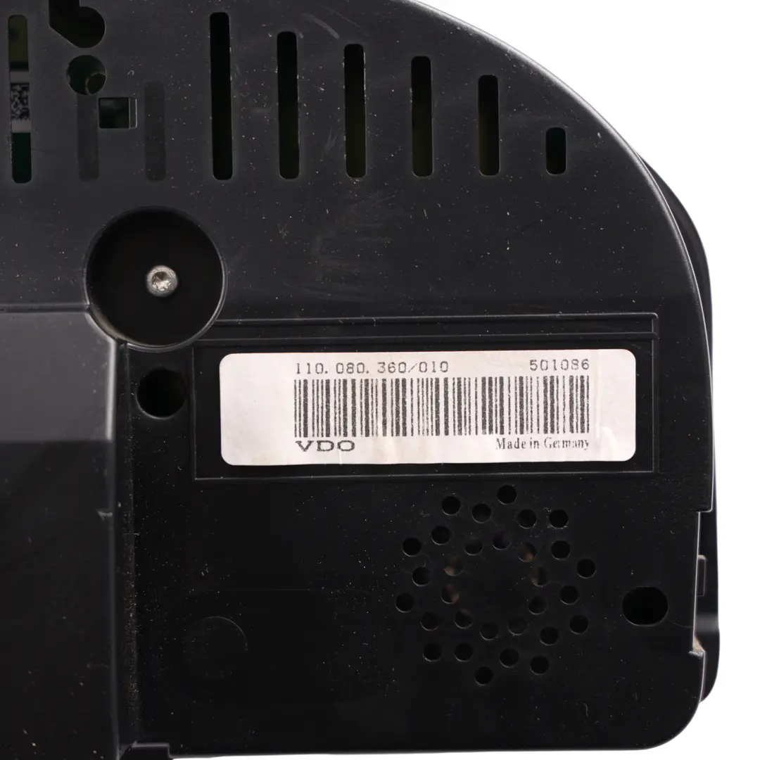 Instrument Cluster Speedo Clocks Diesel Manual to VW Tiguan 5N with Part number 5N0920970D VW Tiguan 5N Instrument Cluster Speedo Clocks Diesel Manual - SKU RHD-5N0920970D-2 - Part number 5N0920970D