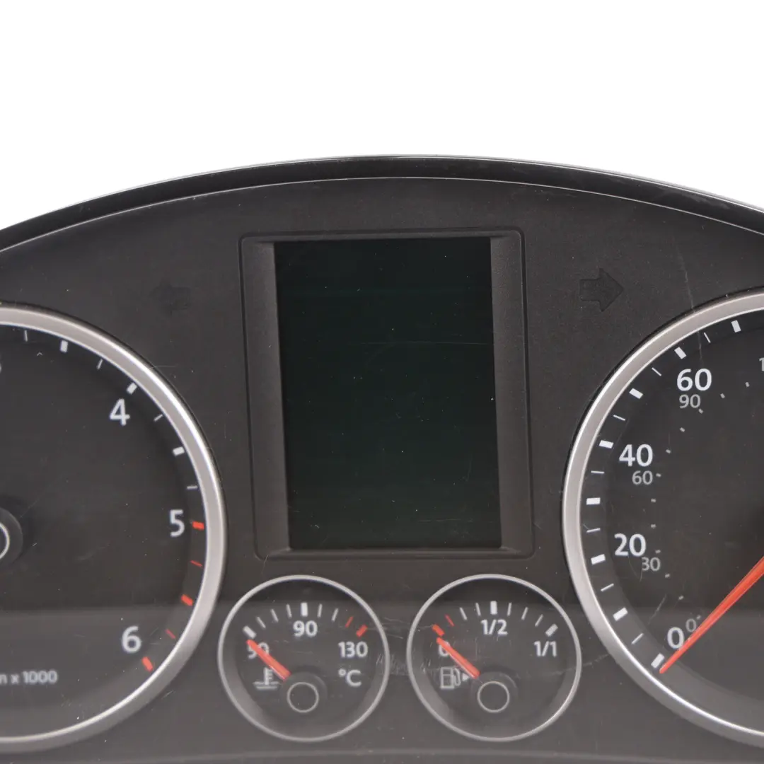 VW Tiguan 5N Instrument Cluster Speedo Clocks Diesel Manual - SKU RHD-5N0920970D-2 - Part number 5N0920970D