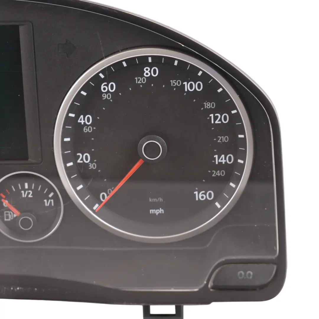 VW Tiguan 5N Instrument Cluster Speedo Clocks Diesel Manual - SKU RHD-5N0920970D-2 - Part number 5N0920970D