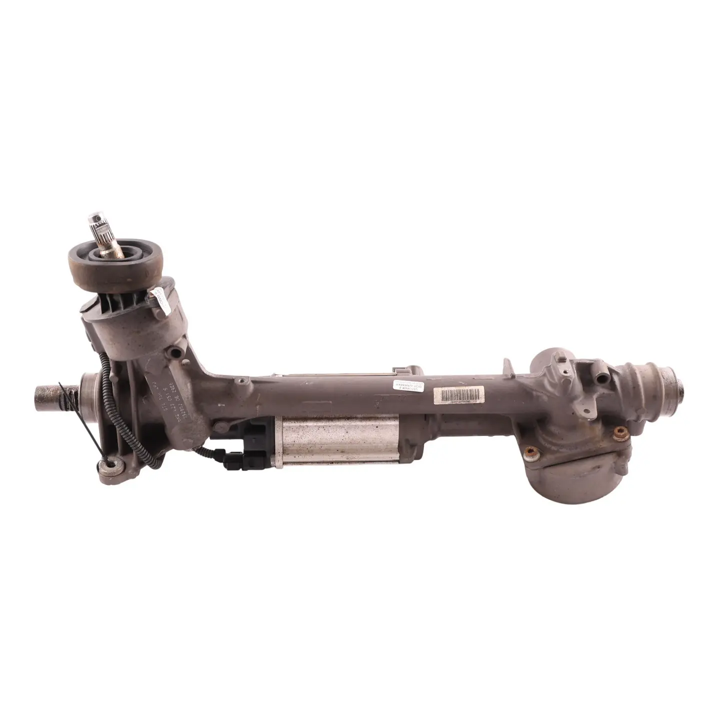 VW Volkswagen Tiguan 5N Electric Power Steering Rack Steering Unit 5N2423055A