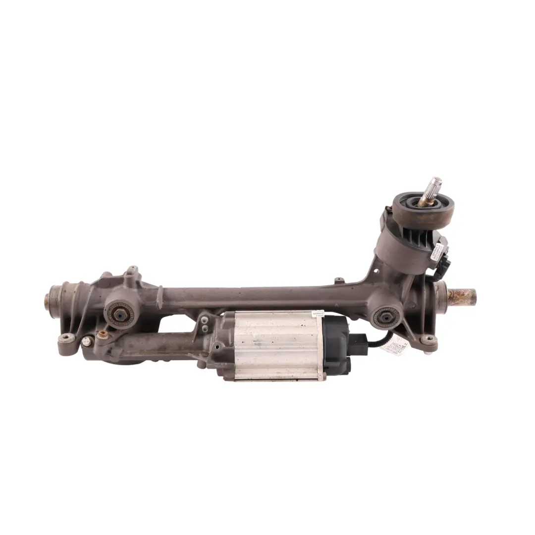 Steering Rack Steering Unit 5N2423055A to VW Volkswagen Tiguan 5N Electric Power with Part number 5N2423051S VW Volkswagen Tiguan 5N Electric Power Steering Rack Steering Unit 5N2423055A - SKU RHD-5N2423051S - Part number 5N2423051S