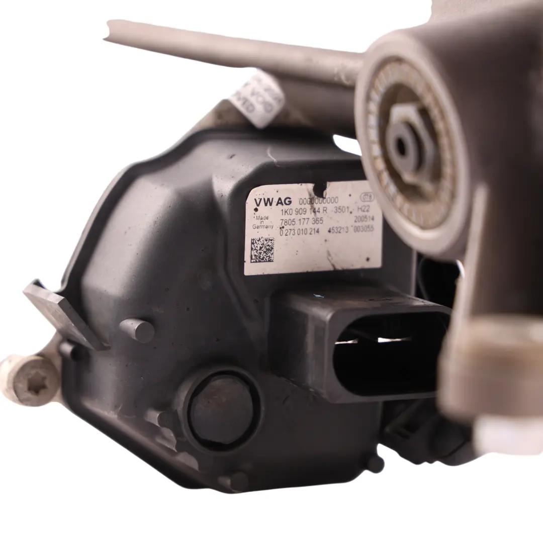 VW Volkswagen Tiguan 5N Electric Power Steering Rack Steering Unit 5N2423055A - SKU RHD-5N2423051S - Part number 5N2423051S