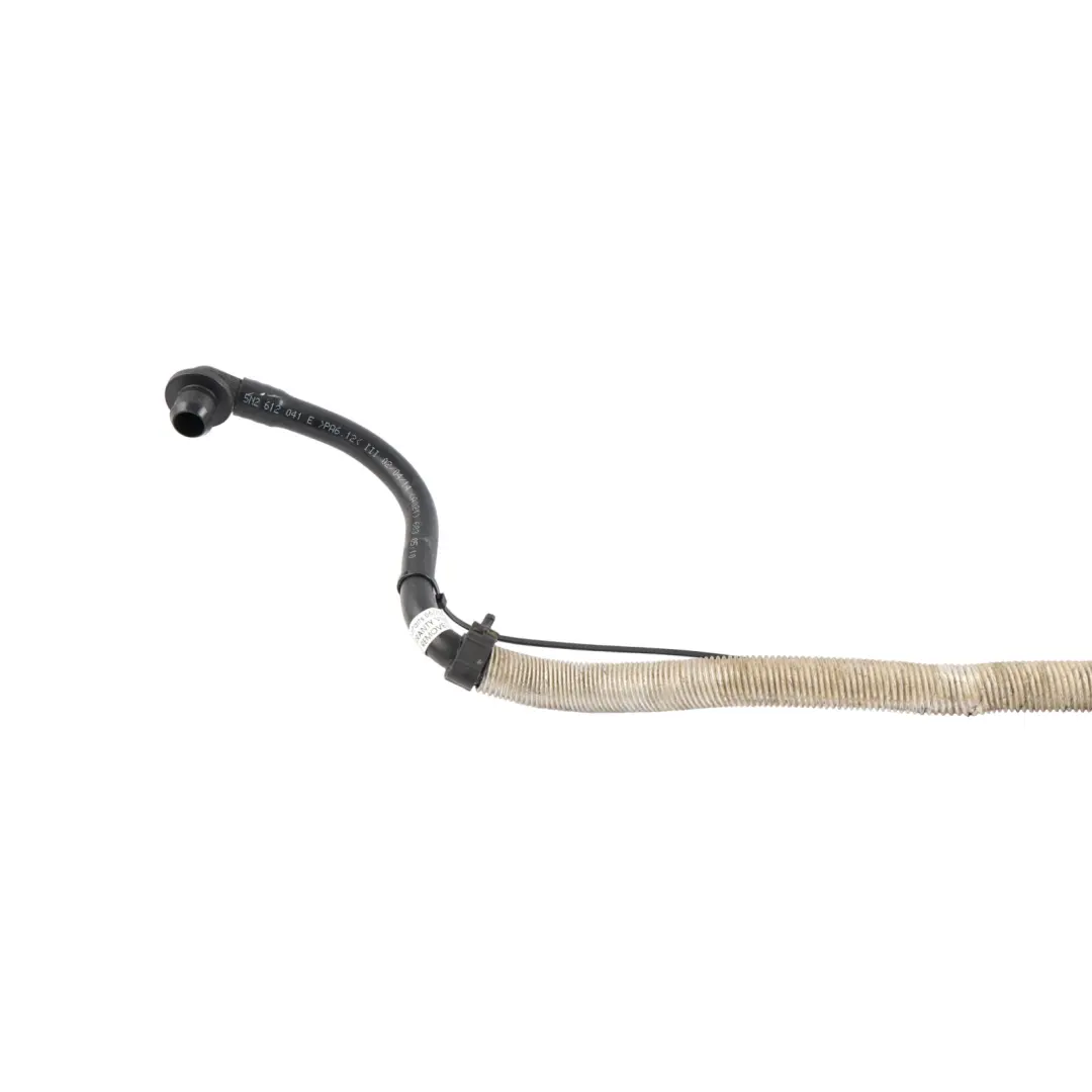 VW Volkswagen Tiguan 5N Brake Servo Vacuum Pipe Hose Tube Line - SKU RHD-5N2612041E - Part number 5N2612041E
