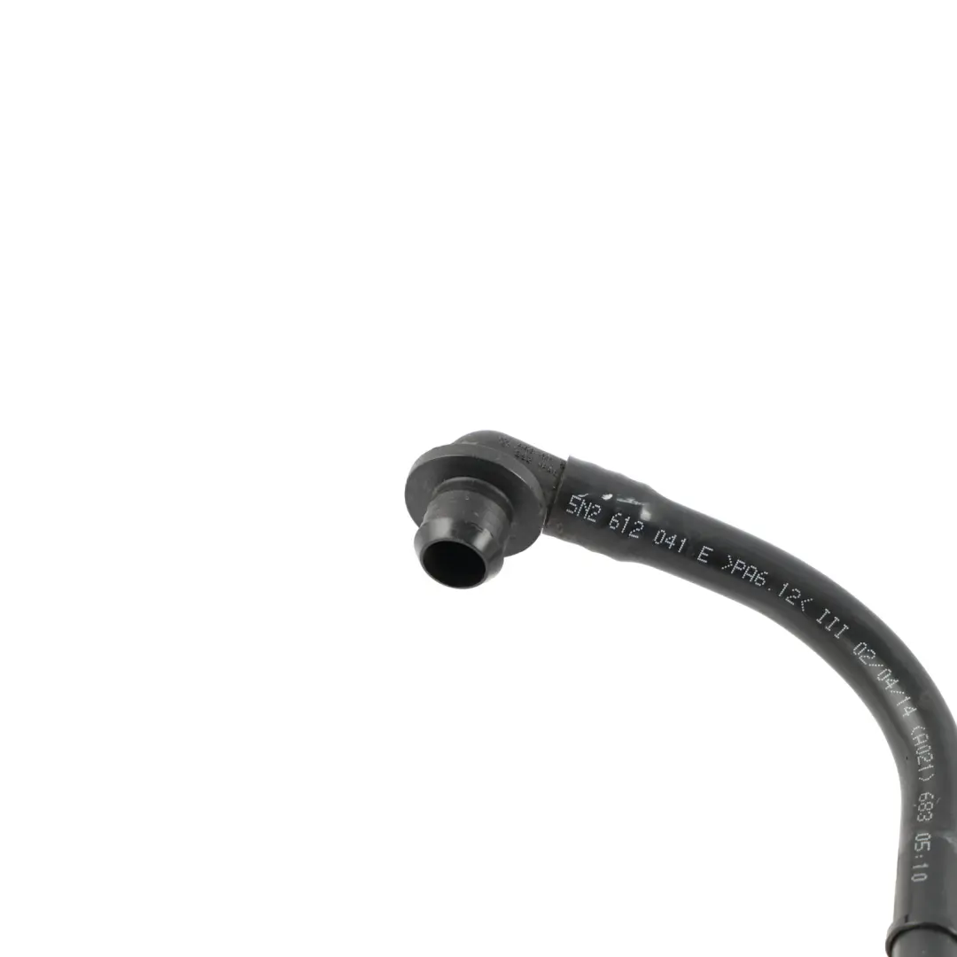 VW Volkswagen Tiguan 5N Brake Servo Vacuum Pipe Hose Tube Line - SKU RHD-5N2612041E - Part number 5N2612041E