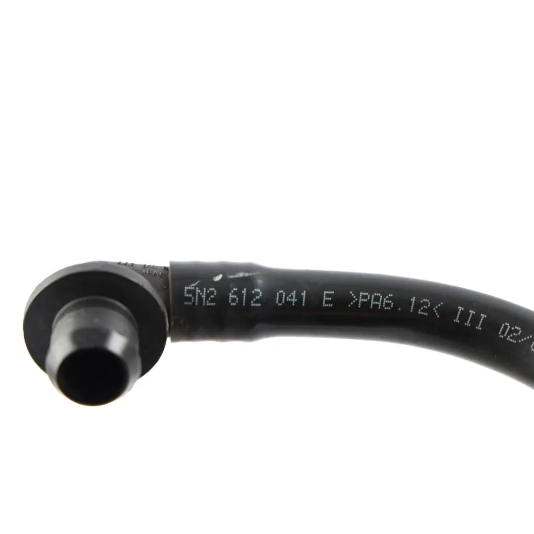 VW Volkswagen Tiguan 5N Brake Servo Vacuum Pipe Hose Tube Line - SKU RHD-5N2612041E - Part number 5N2612041E