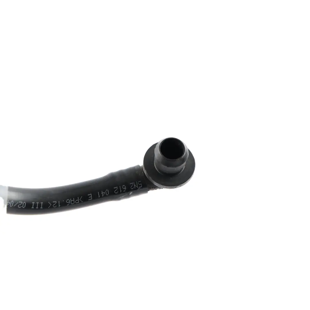 VW Volkswagen Tiguan 5N Brake Servo Vacuum Pipe Hose Tube Line - SKU RHD-5N2612041E - Part number 5N2612041E