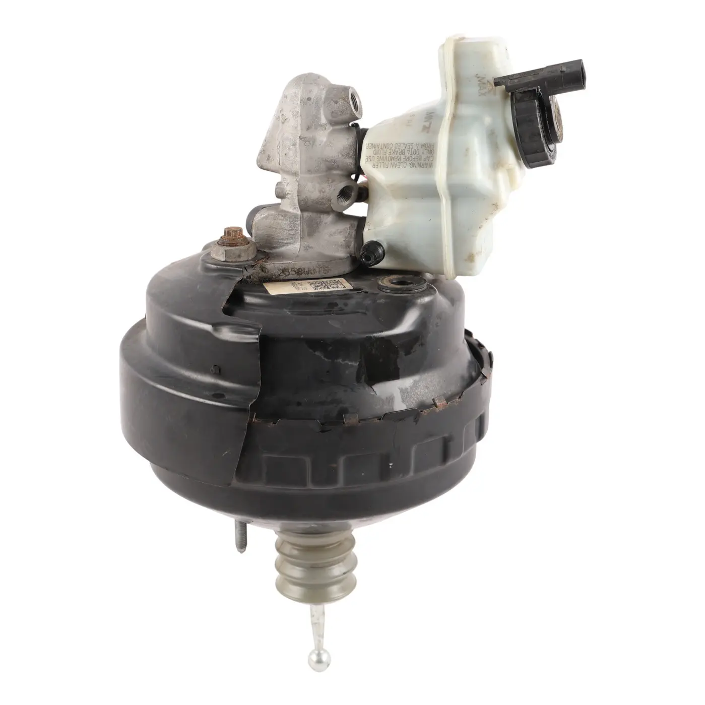 Volkswagen Tiguan 5N Brake Servo Booster Master Cylinder 5N2614105C