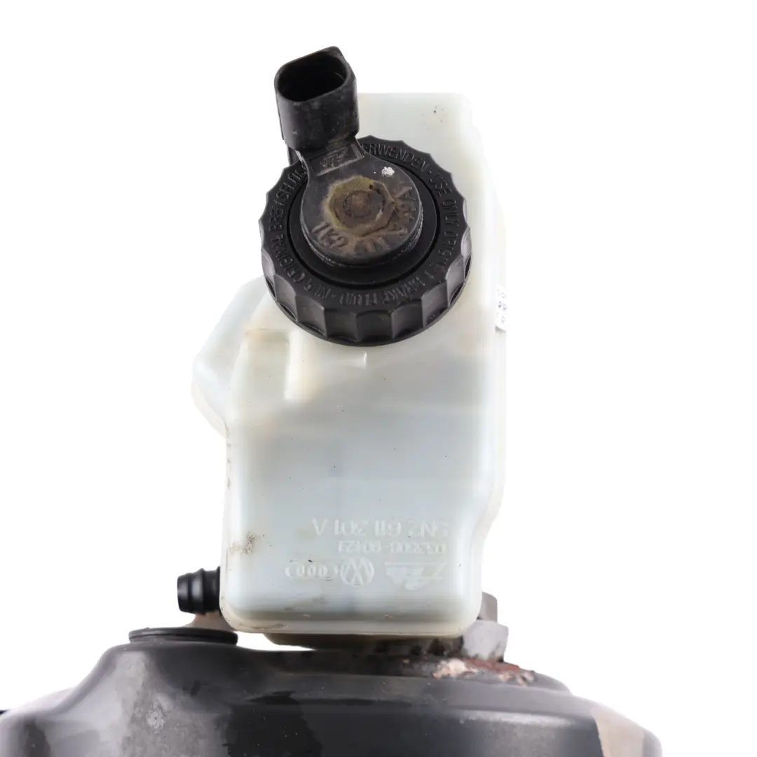 Brake Servo Booster Master Cylinder to Volkswagen Tiguan 5N with Part number 5N2614105C Volkswagen Tiguan 5N Brake Servo Booster Master Cylinder - SKU RHD-5N2614105C-1 - Part number 5N2614105C