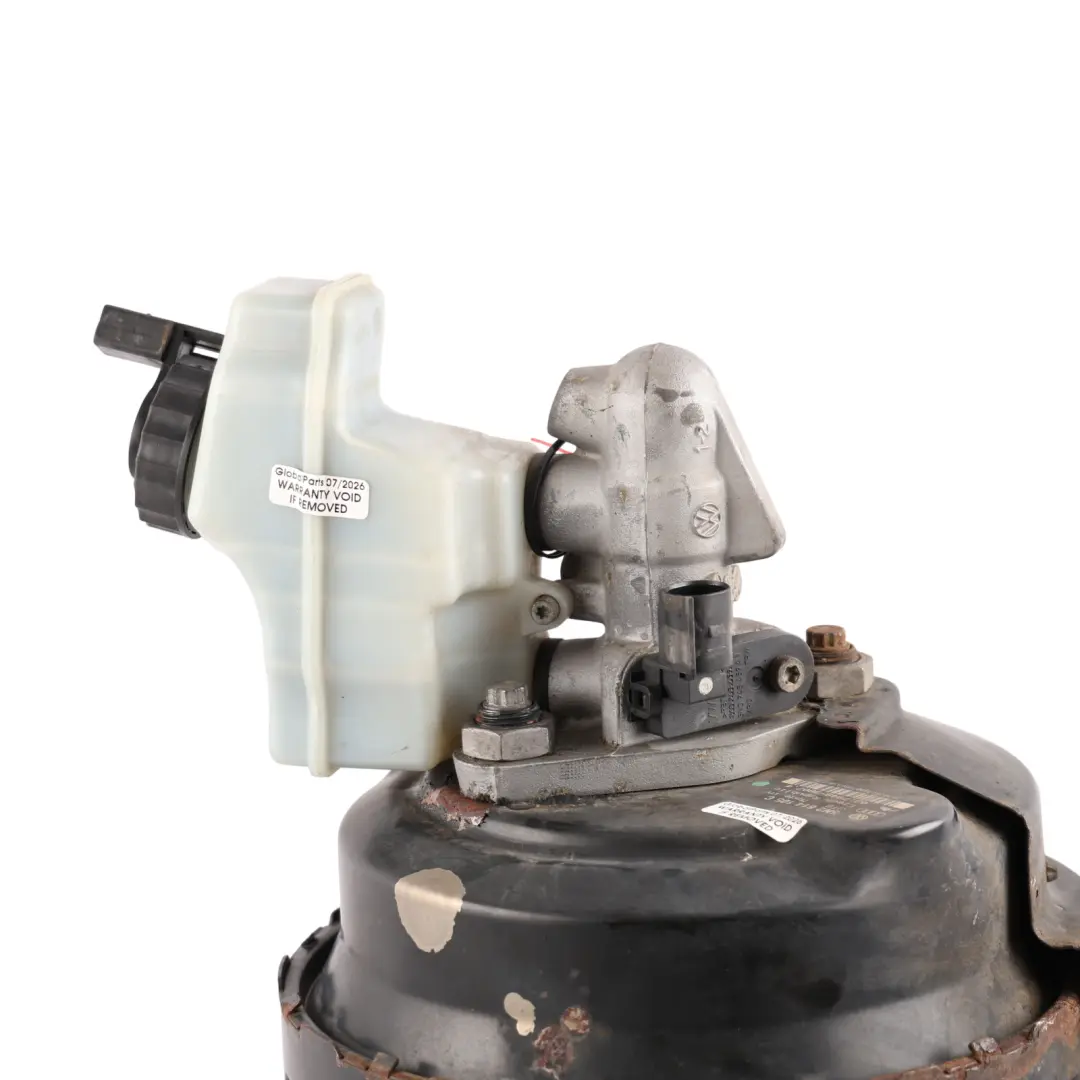 Brake Servo Booster Master Cylinder to Volkswagen Tiguan 5N with Part number 5N2614105C Volkswagen Tiguan 5N Brake Servo Booster Master Cylinder - SKU RHD-5N2614105C-1 - Part number 5N2614105C